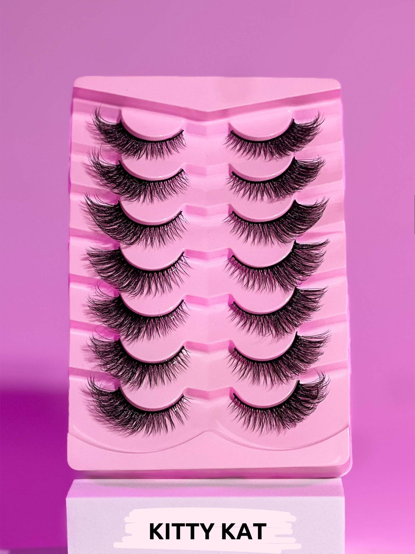 Kitty Kat Lash (cat eye)